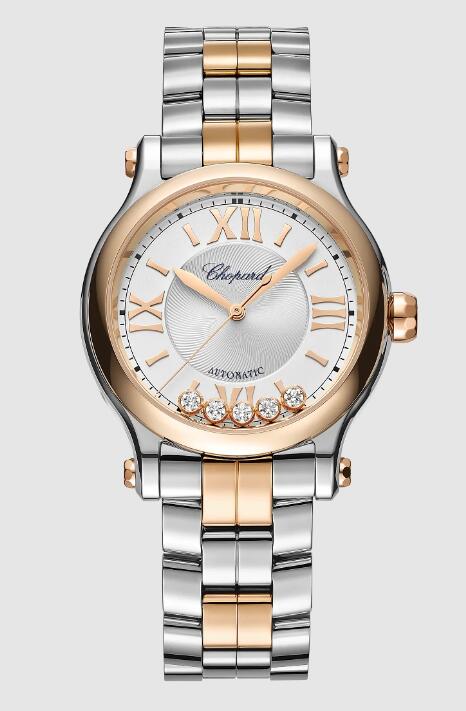 Best Chopard Happy Sport 278608-6002 Replica Watch